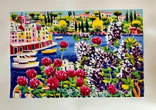 Athos Faccincani Serigrafia Su Carta 70x100