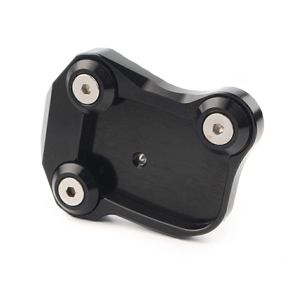Almohadilla de soporte lateral CNC para motocicleta Honda CB650F CBR650F 2014-2018 Foto 4 de 4