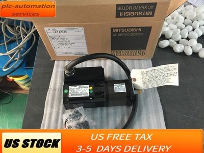 Mitsubishi HS-MF23EX-S2 AC SERVO MOTOR HSMF23EXS2 New In Box Fast Shipping !
