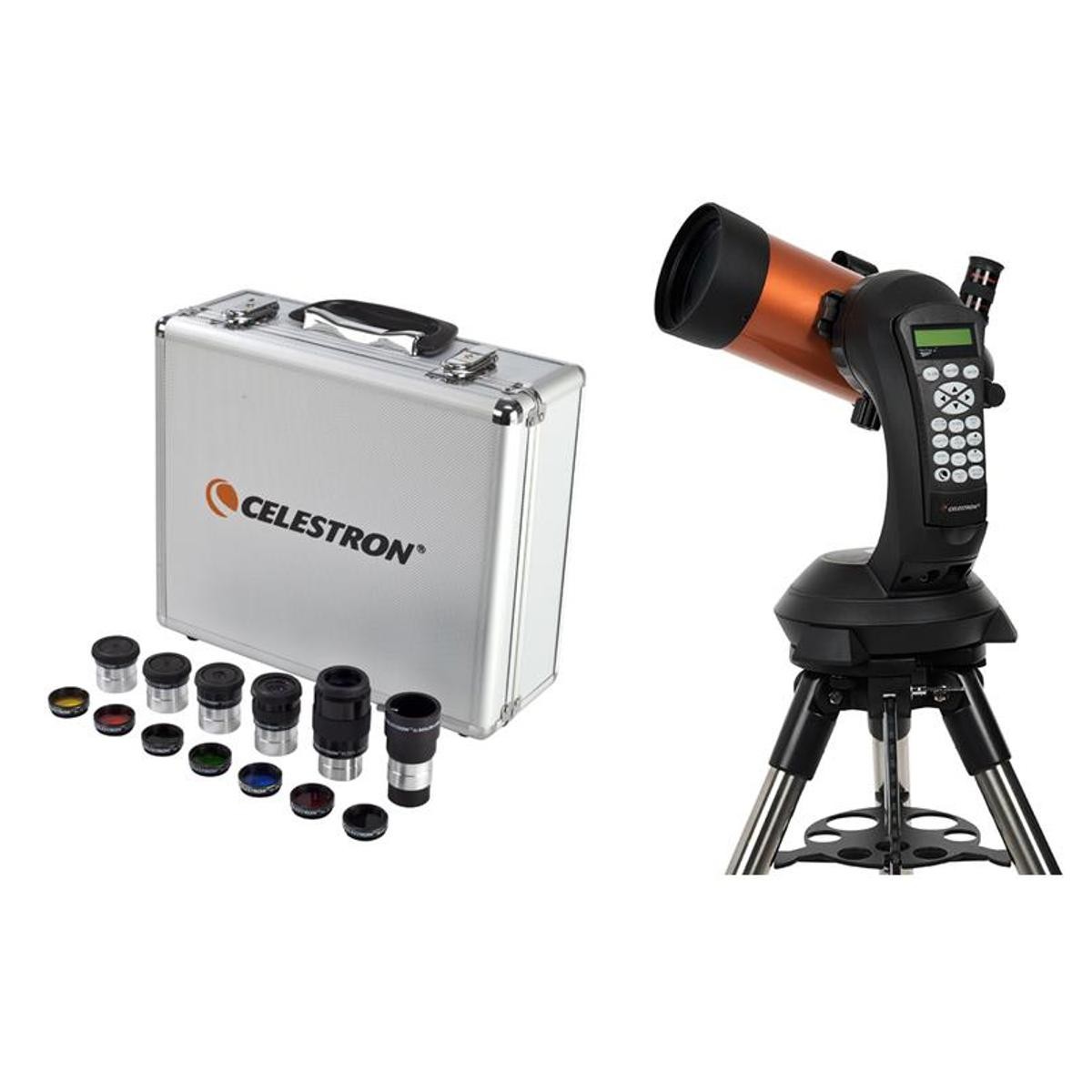 Celestron NexStar 4 SE Maksutov-Cassegrain Computerized Tele