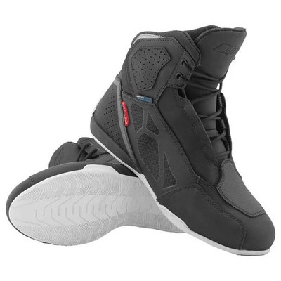 JOE ROCKET MEN'S ATOMIC 2.0 MOTO SHOES 14 BLACK JRC25161-7