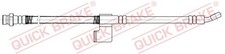 QUICK BRAKE BREMSSCHLAUCH VORDERACHSE LINKS passend für HYUNDAI COUPE | 58.884