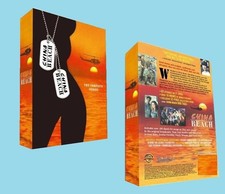 China Beach - Season 1-4 DVD-Set 21-Disc, New  Sealed