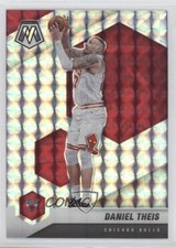 2020-21 Panini Mosaic Mosaic Prizm Daniel Theis #139 11cz