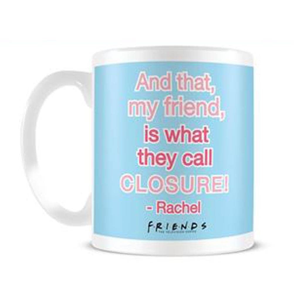 Pyramid International Tasse mit Zitat Friends Rachel 3390₽