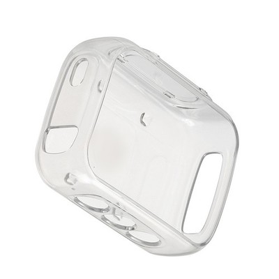 Secure-Fit Lautsprecher Case für for JBL Go 5 mit Karabinerschlaufe