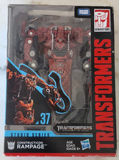 NEW Transformers Studio Series SS-37 RAMPAGE Constructicon Devastator SEALED NIB
