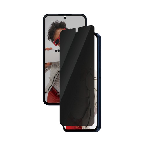 Panzer Glass Panzerglass Safe. By ?� Privacy Screen Protector Samsung Galaxy A36