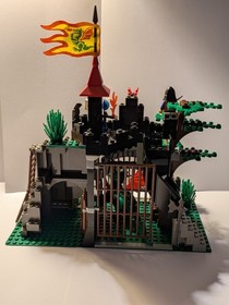 Vintage Lego Lot Dark Dragon Den 6076 Skeleton Surprise 6036 Magic Shop 6020 