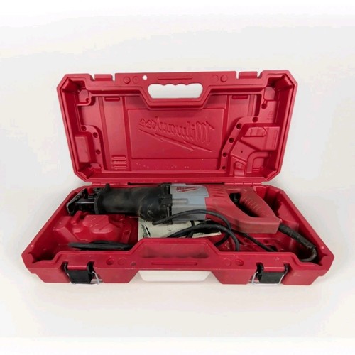 Milwaukee 6519-30 Sawzall Reciprocating Saw - FOR PARTS
