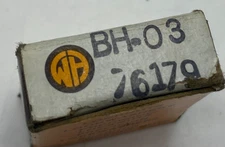 Whittet-Higgins BH-03 Bearhug Threaded Shaft Bearing Locknut Retaining Nut BH03