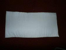 Dolls Cot Mattress 19 x 9ins