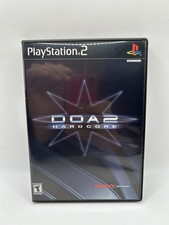 Dead or Alive 2 Hardcore DOA2 Sony PlayStation 2 PS2 Refurbished CIB Tested