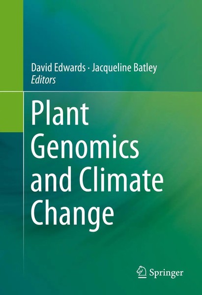 David Edwards (U. A.) | Plant Genomics And Climate Change | Buch | Englisch-image