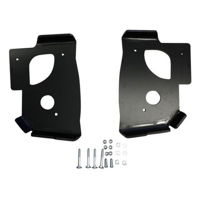 CRD 6786QPE A-Arm-Protektoren hinten aus Polyäthylen für UTV Polaris RZR 570