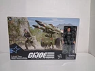 G.I. Joe Classified General Hawk w/ MMS Mobile Missile System Action Figure #182