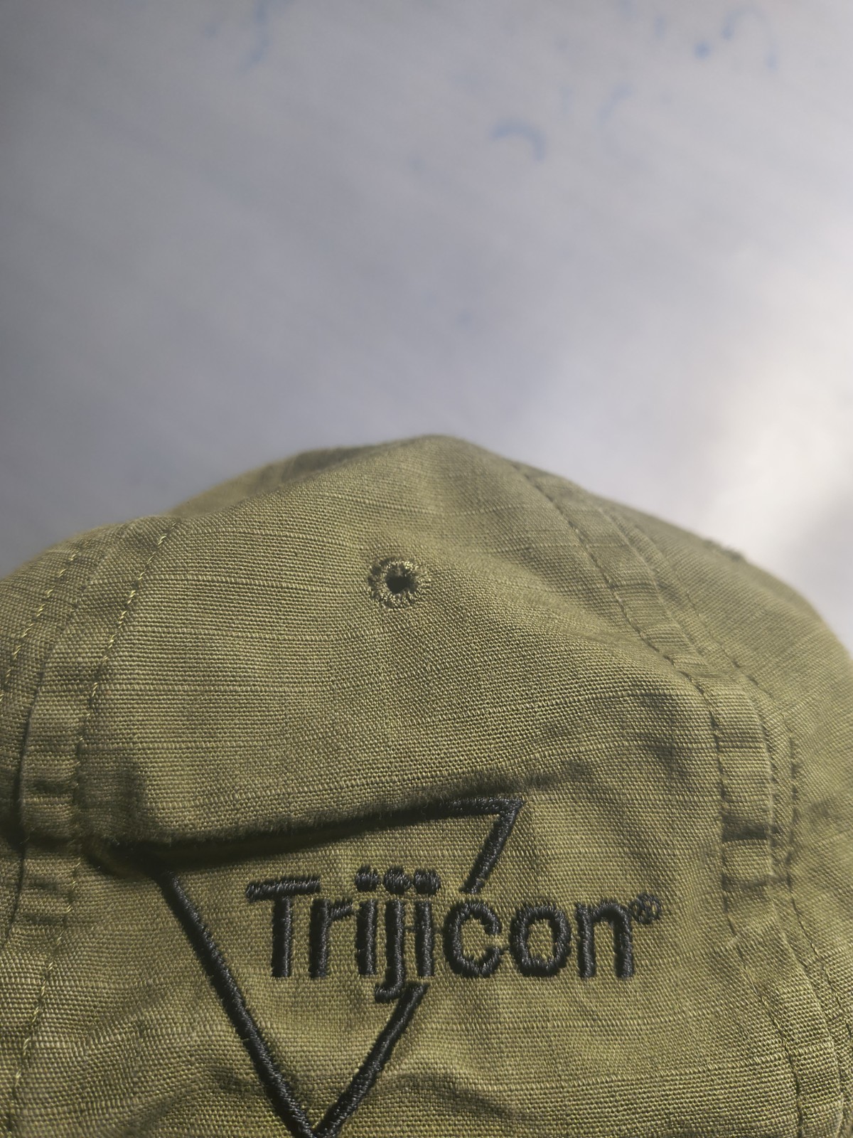Trijicon Hat, Small, Adjustable With Removable Fl… - image 3