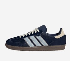 Adidas originals Women's SAMBA OG W Sneakers JS3934 Indigo / Clear Sky / Tactile