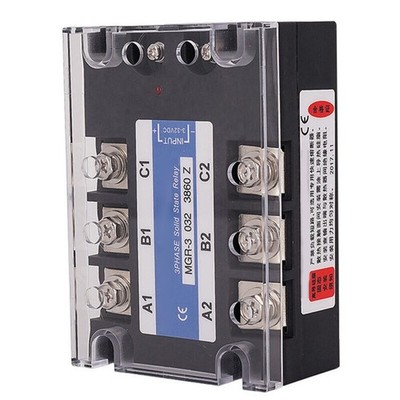For MGR-3 032 3860Z DC-AC Three-Phase Solid State Relay #hj