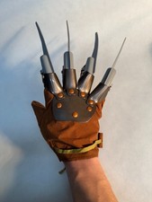 Freddy Krueger Glove - A Nightmare On Elm Street