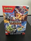 Pokemon Obsidian Flames Booster Bundle (6 Booster Packs) NEW Sealed