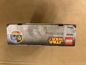 LEGO Star Wars: AAT (75080)- Brand New In Factory Sealed Box