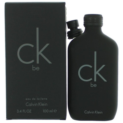 #ad CK Be by Calvin Klein 3.3 oz EDT Spray Unisex $24.42