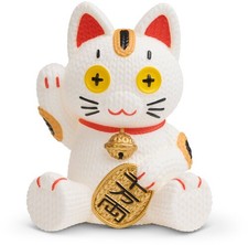 Handmade by Robots - Beckoning Cat - Luck #499 [New Toy] Vinyl Figure, Collect