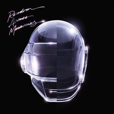 Daft Punk Random Access Memories (CD) 10th Anniversary  Album Digipak