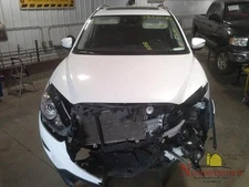 2015 Mazda CX-5 Front Driver Seat Belt Latch Black