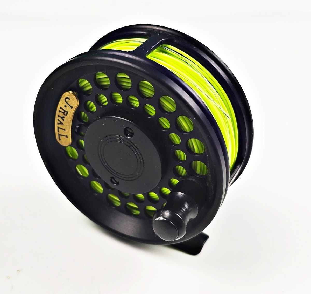 Very Nice J. Ryall 3 Inch Fly Reel With Line | eBay