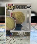 Funko Bitty Pop One Piece “Sanji” Vinyl Micro Figure New (Loose) ⚓️