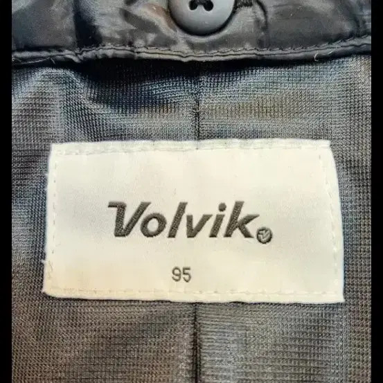 Volvik Goose Down Half-Padding Jacket (Size 66) - image 12