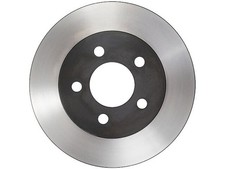 For 1999-2006 Jeep Wrangler Brake Rotor Front Wagner 27834QNGX 2001 2000 2002