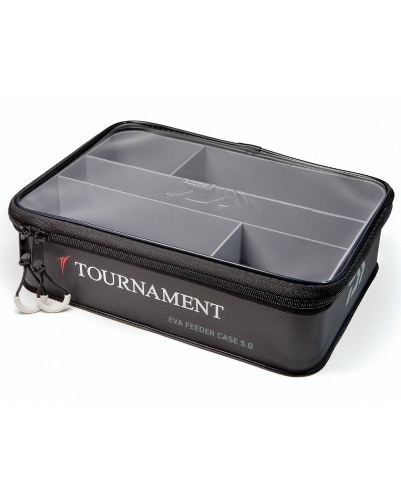 Daiwa Tournament Eva Feeder Case 5.0