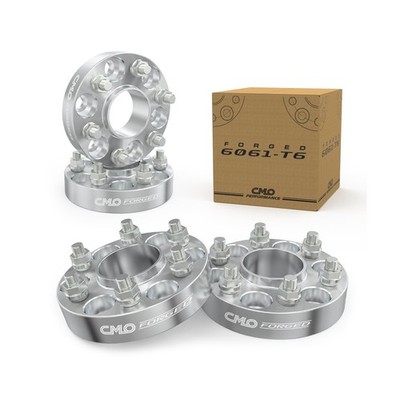 Customadeonly 1.25 Inch (32mm) Hubcentric Wheel Spacers 6x139.7 Compatible fo...
