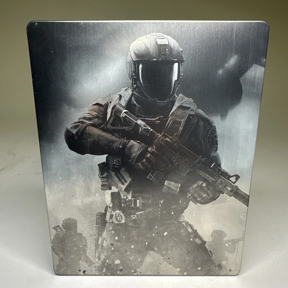 Call of Duty: Infinite Warfare - Legacy Pro Edition Steelbook - Xbox One, 2016 - Image 4 of 4
