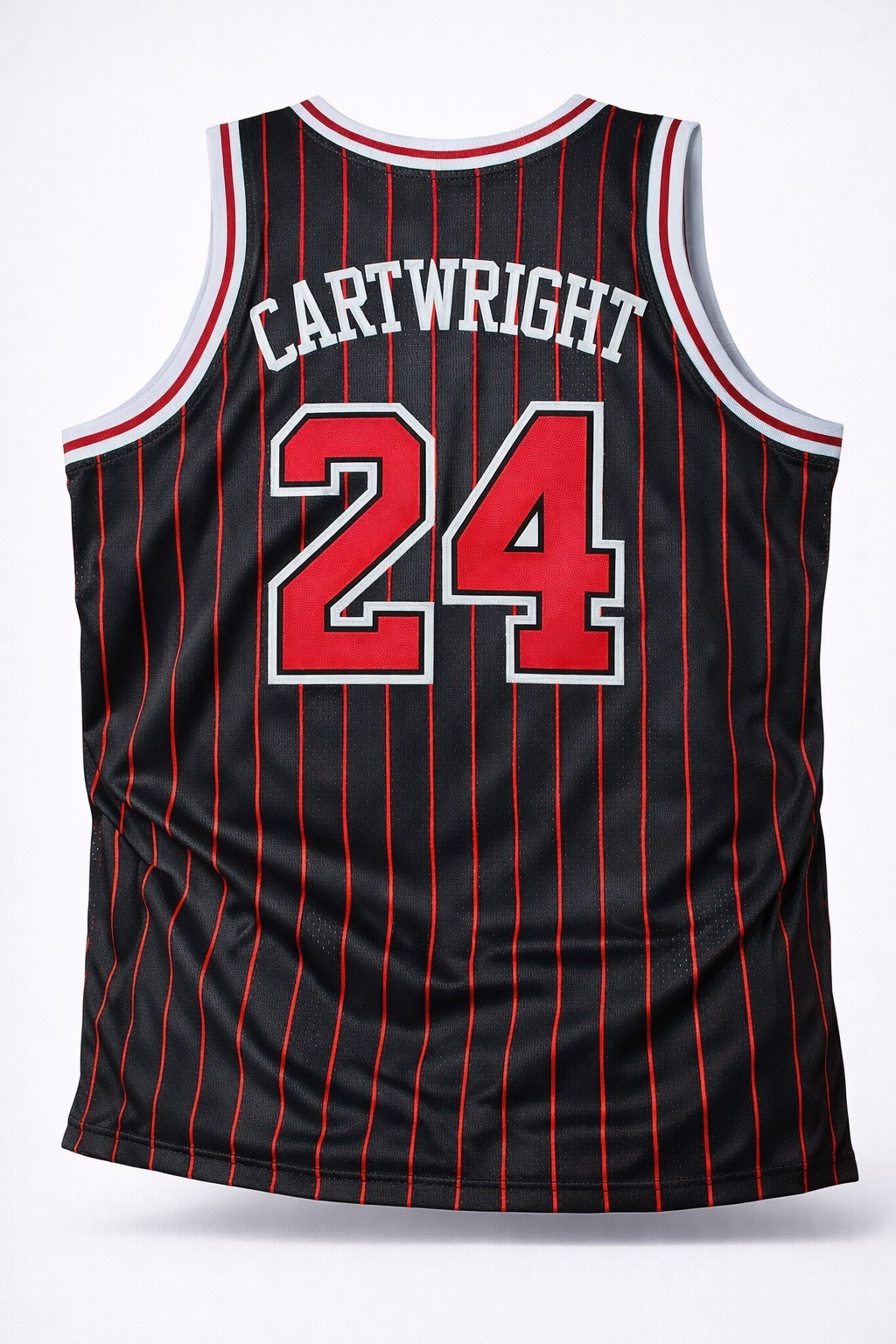 Bill Cartwright - Unsigned Custom Vintage Basketball Jersey Jersey