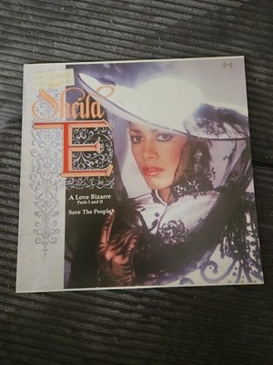 12'' Maxi Sheila E. - A Love Bizarre 0294