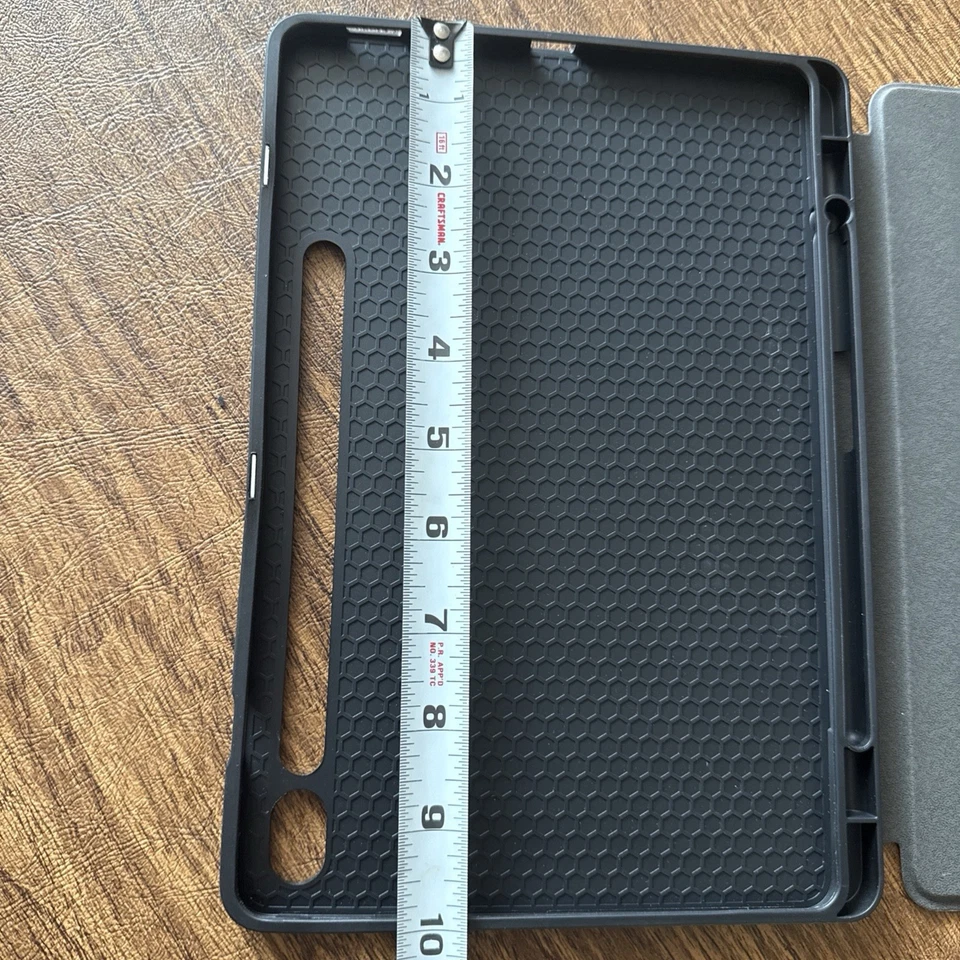 Jetech Tablet Case For Samsung Galaxy tablet 10 Inch By 6.5 Inches - Image 3 of 4