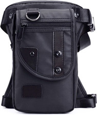 Oxford Leg Bag for Men Motorcycle Riding Women'S Fanny Pack Outdoor Travel Fishi