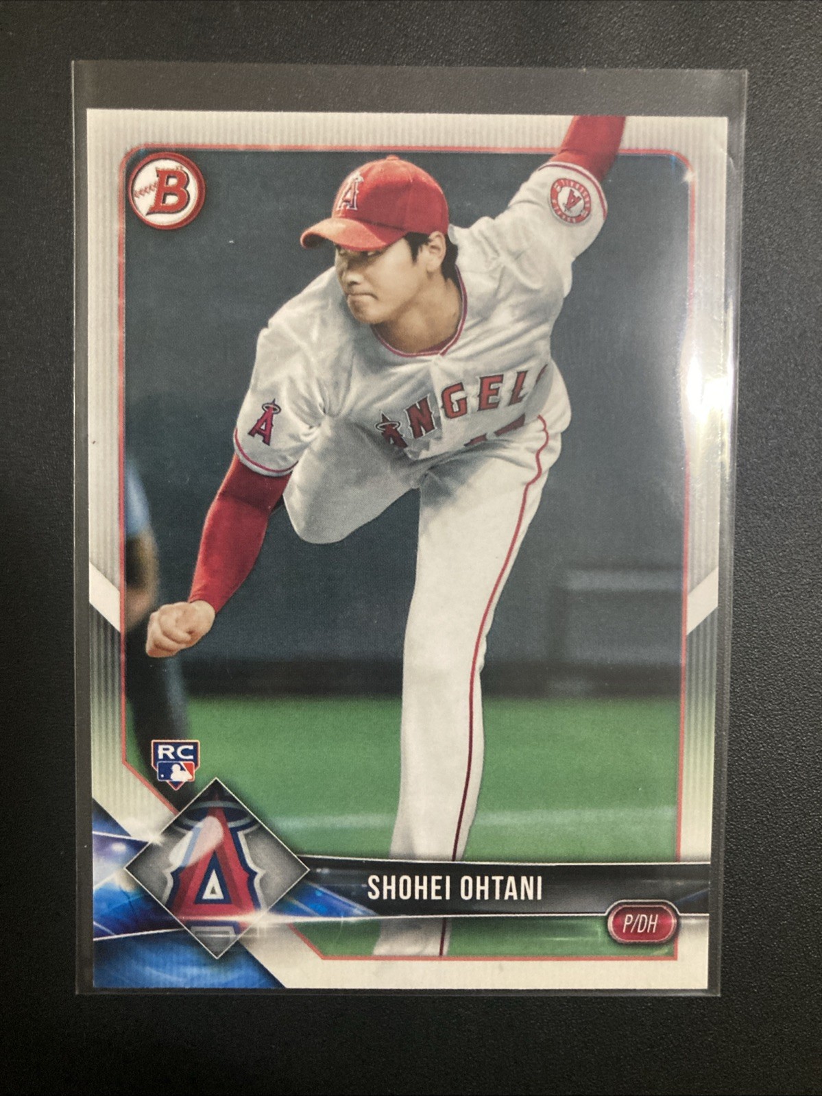 Shohei Ohtani 2018 Bowman #49 Base Price Guide - Sports Card Investor