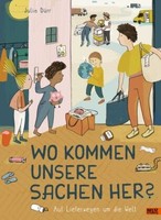 Wo Kommen Unsere Sachen Her? | DüRr, Julia | Gebunden | 9783407757104