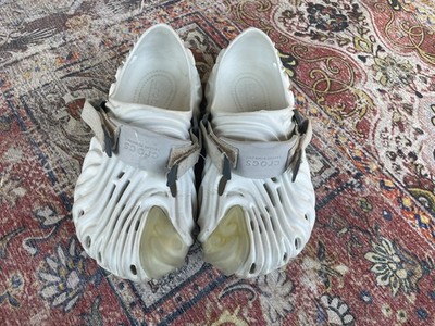 White Yeezy Slides Yeezy Shoes Crocs Inspired Yeezy Foam Runners