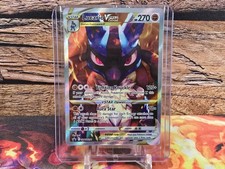 Pokemon TCG - Lucario VSTAR SWSH291 Sealed Promo - SWSH Crown Zenith Promos NM+ on eBay