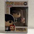 Funko Pop! Animation InuYasha #1592 Kagome Higurashi w/ Kirara Vinyl Figure