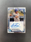 2024 Bowman Chrome #CPA-AR Agustin Ramirez 1st Prospect Chrome Auto BJLF