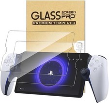 2packs Screen Protector For Sony Playstation PS5 Portal 8 inch, Anti-Scratch