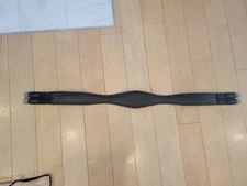 56" Brown Unbranded English Contoured Girth Good Quality Leather