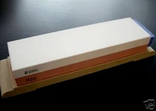 Japanese Kai Knife Sharpener Sharpening Stone Whetstone Grit S-3658